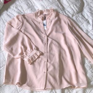 Calvin Klein Blouse